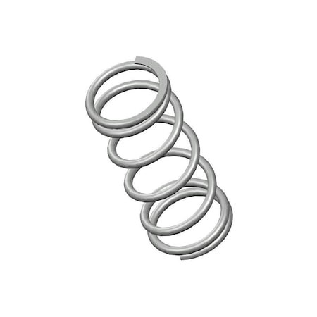 Approved Vendor Compression Spring, O= .180, L= .44, W= .018 G509964428